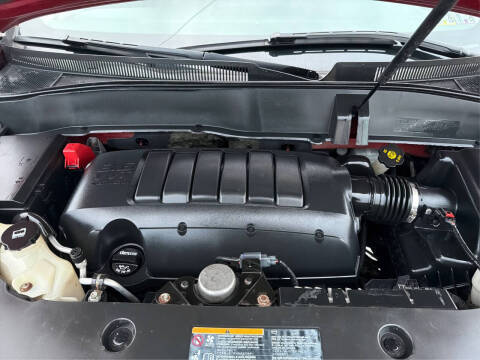 2013 GMC Acadia SLT-2