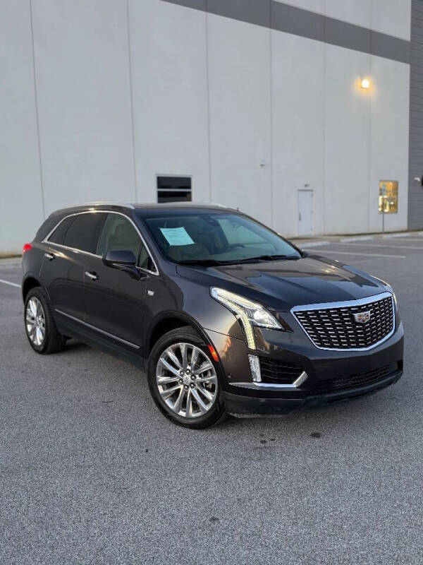 2017 Cadillac XT5 Platinum