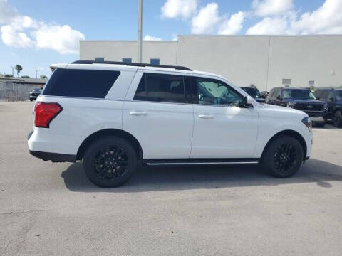 2022 Ford Expedition XLT