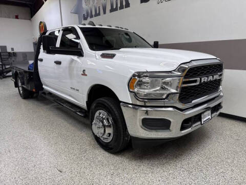 2021 RAM 3500