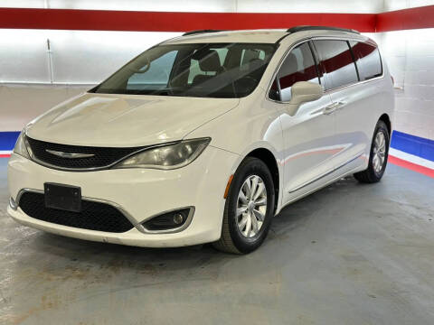 2017 Chrysler Pacifica