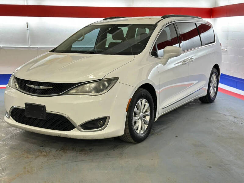 2017 Chrysler Pacifica