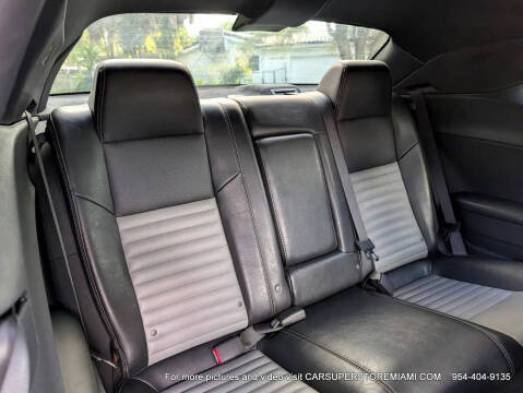 2009 Dodge Challenger