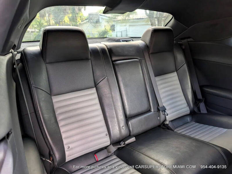 2009 Dodge Challenger