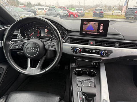 2018 Audi A5 Sportback 2.0T quattro Premium