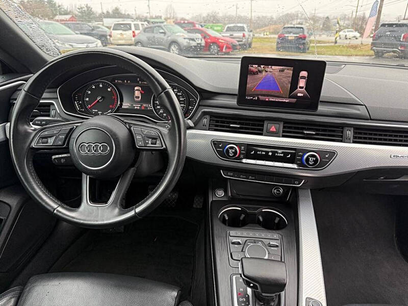 2018 Audi A5 Sportback 2.0T quattro Premium