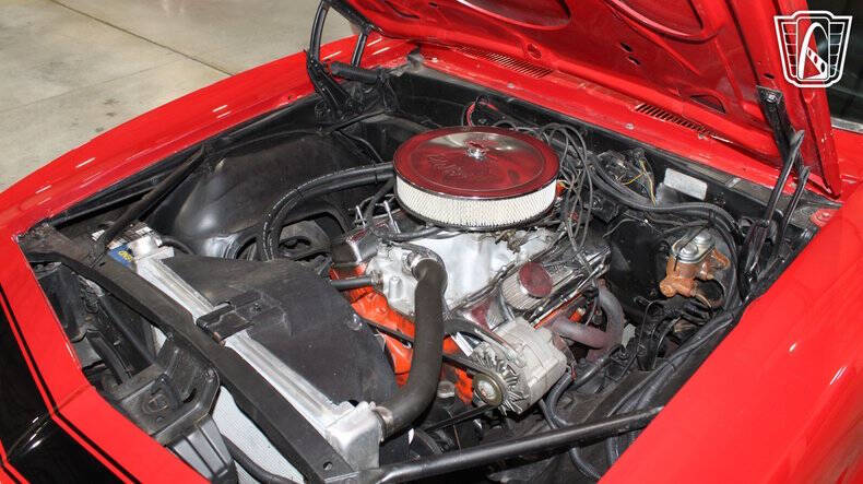 1967 Chevrolet Camaro