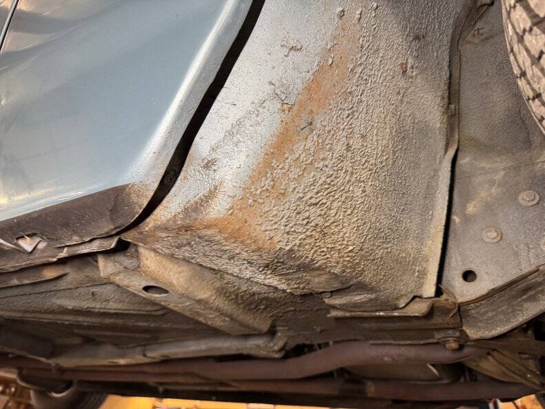 1962 Ford Thunderbird