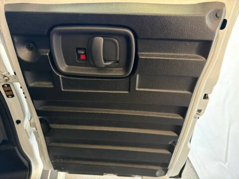 2024 Chevrolet Express 2500