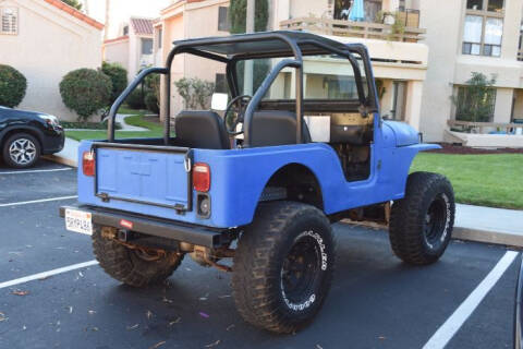 1971 Jeep CJ-5