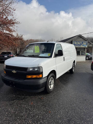 2018 Chevrolet Express 2500