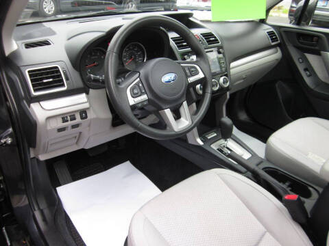 2017 Subaru Forester 2.5i Premium