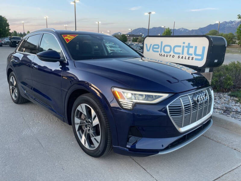 2021 Audi e-tron quattro Premium