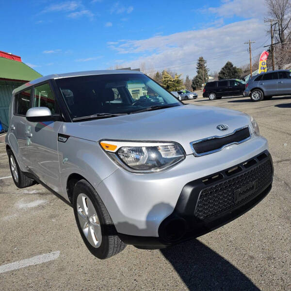 2016 Kia Soul