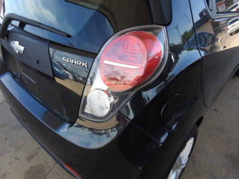 2014 Chevrolet Spark 1LT CVT