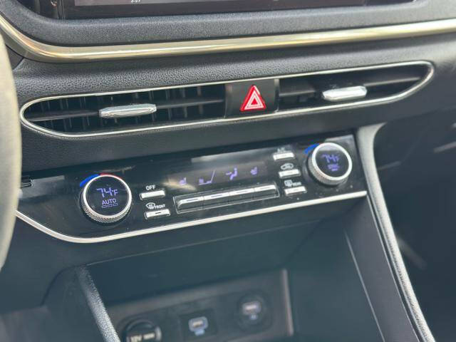 2023 Hyundai Sonata SEL