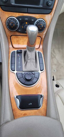 2003 Mercedes-Benz SL-Class SL 500