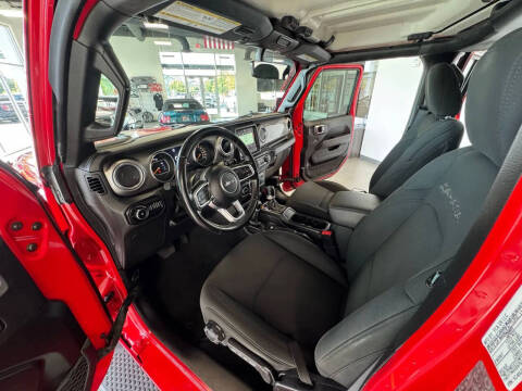 2021 Jeep Wrangler Unlimited