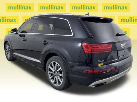 2017 Audi Q7 3.0T quattro Prestige