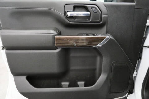 2020 Chevrolet Silverado 2500HD