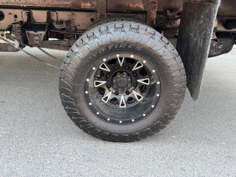 2017 Ford F-350 Super Duty