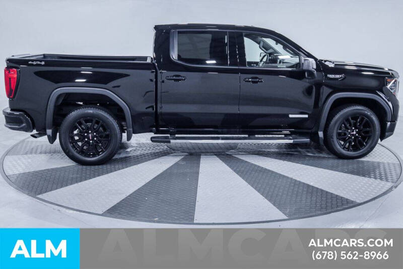 2023 GMC Sierra 1500