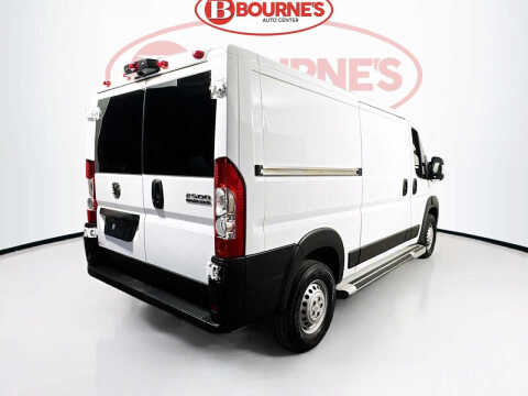 2025 RAM ProMaster