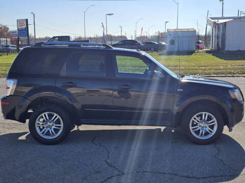 2009 Mercury Mariner Premier V6