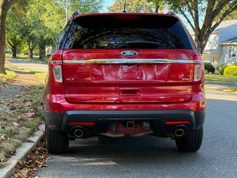 2011 Ford Explorer XLT
