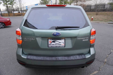 2014 Subaru Forester 2.5i