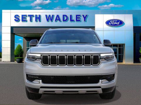 2023 Jeep Wagoneer Series II