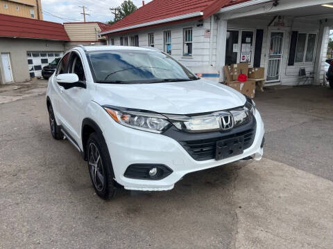 2022 Honda HR-V for sale at STS Automotive in Denver CO