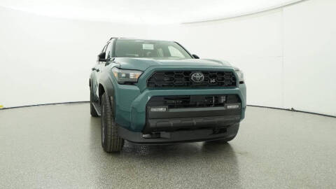 2025 Toyota 4Runner