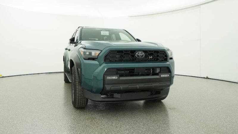2025 Toyota 4Runner