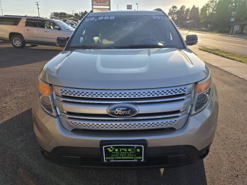 2011 Ford Explorer XLT