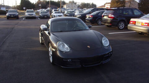 2006 Porsche Cayman S
