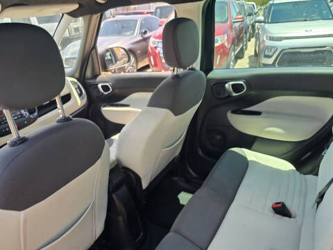 2014 FIAT 500L Easy