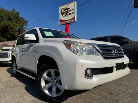 2010 Lexus GX 460 for sale at Diego Auto Sales #1 in Gainesville GA