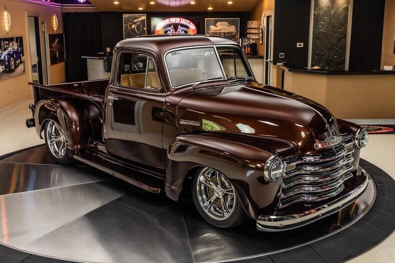 1951 Chevrolet 3100