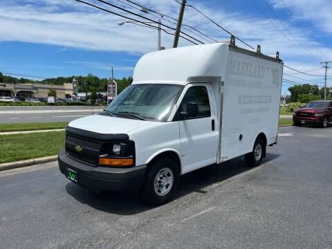2014 Chevrolet Express Cutaway for sale at iCar Auto Sales in Howell NJ