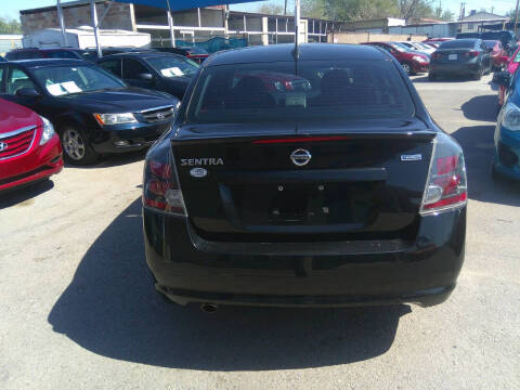 2012 Nissan Sentra
