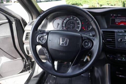 2017 Honda Accord Sport