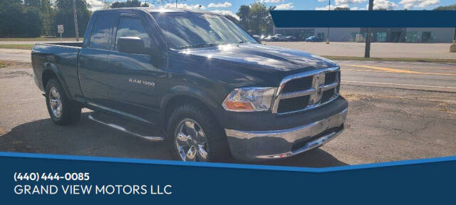 2011 RAM Ram 1500 Pickup ST's photo