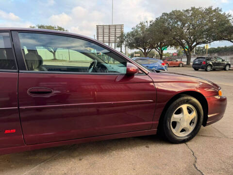 2003 Chevrolet Monte Carlo SS