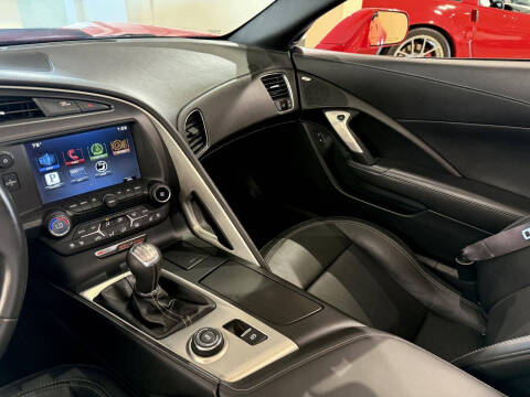 2015 Chevrolet Corvette Z06