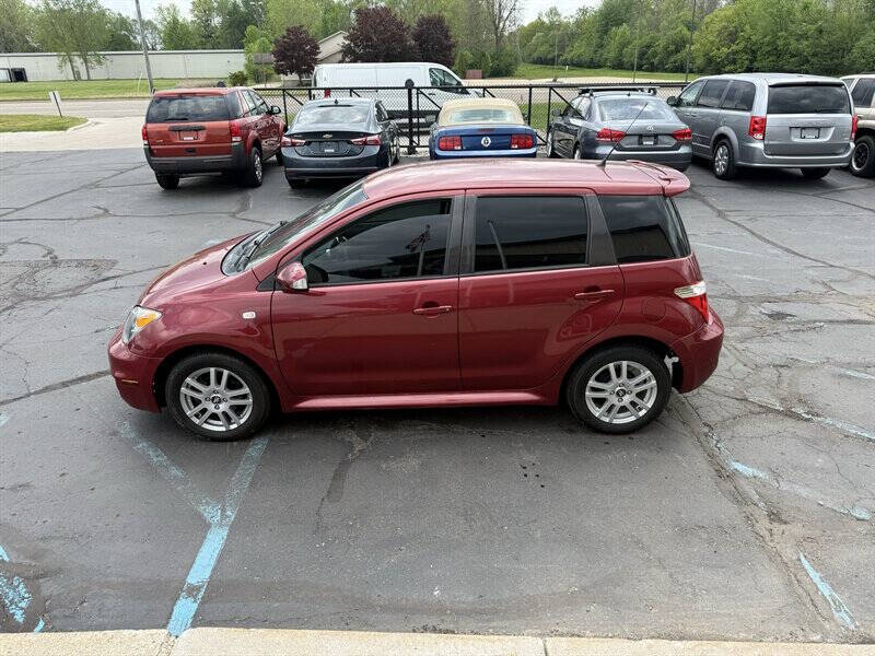 2006 Scion xA