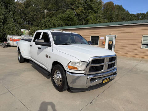 2011 RAM 3500 SLT
