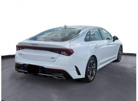 2022 Kia K5 LXS