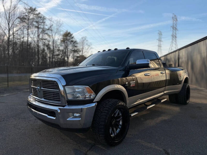 2011 RAM 3500