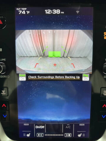 2022 Subaru Legacy Limited XT